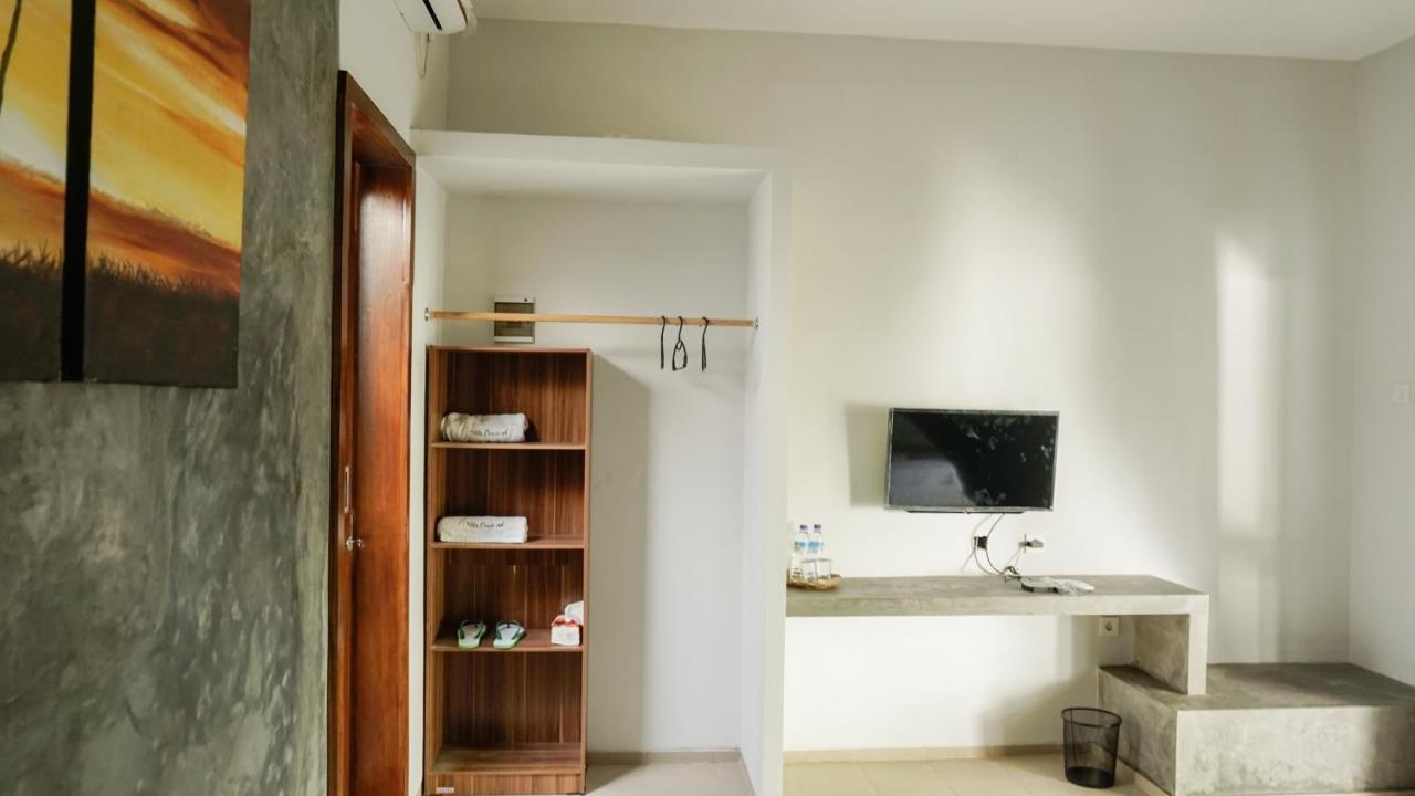 Villa Dende Lombok Tanjungkarang Екстериор снимка