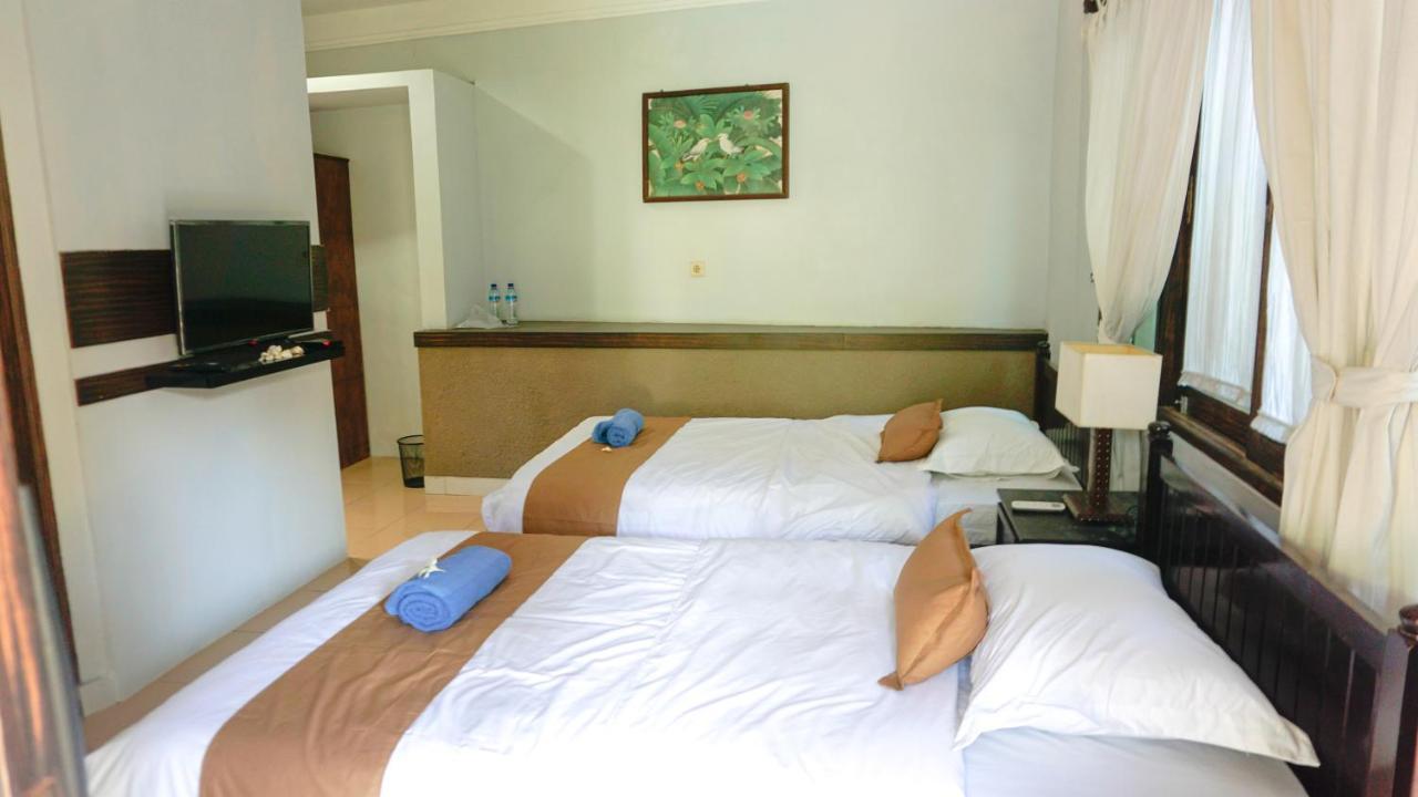 Villa Dende Lombok Tanjungkarang Екстериор снимка