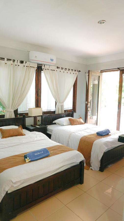 Villa Dende Lombok Tanjungkarang Екстериор снимка