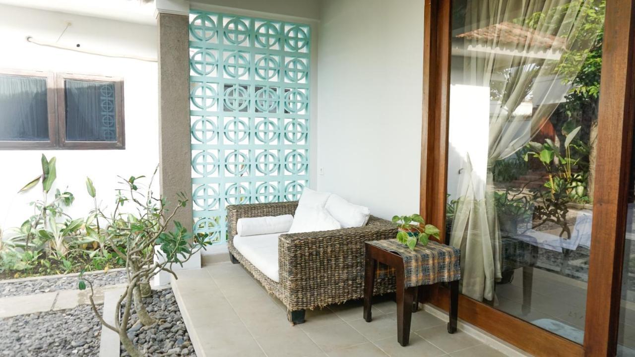 Villa Dende Lombok Tanjungkarang Екстериор снимка